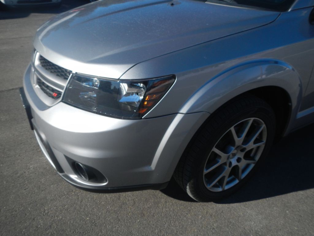 2018 Dodge Journey Image 39