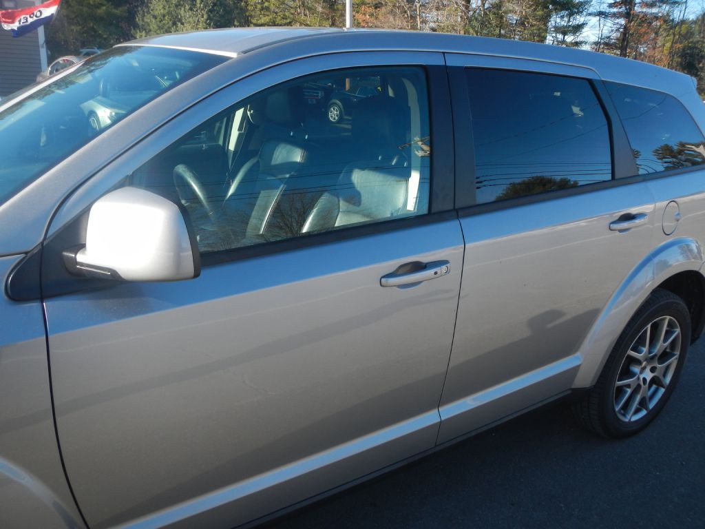 2018 Dodge Journey Image 40