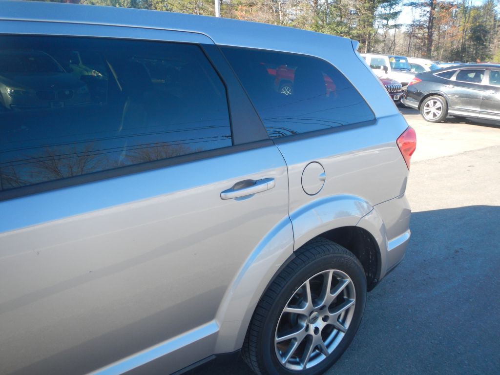 2018 Dodge Journey Image 41