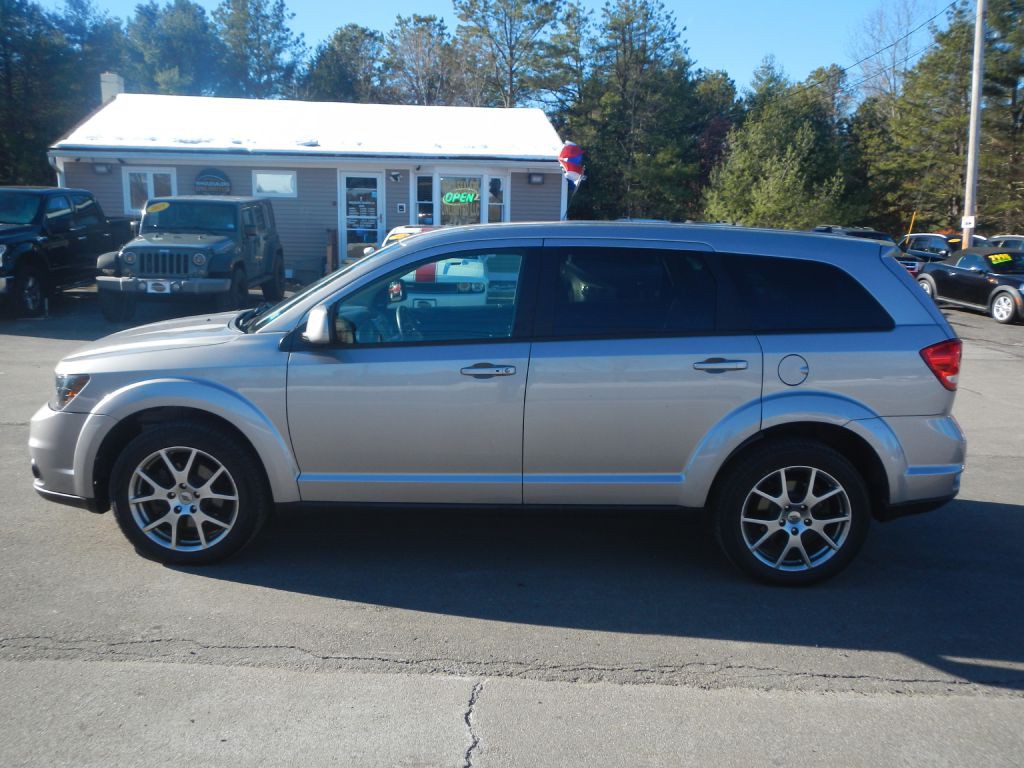 2018 Dodge Journey Image 42