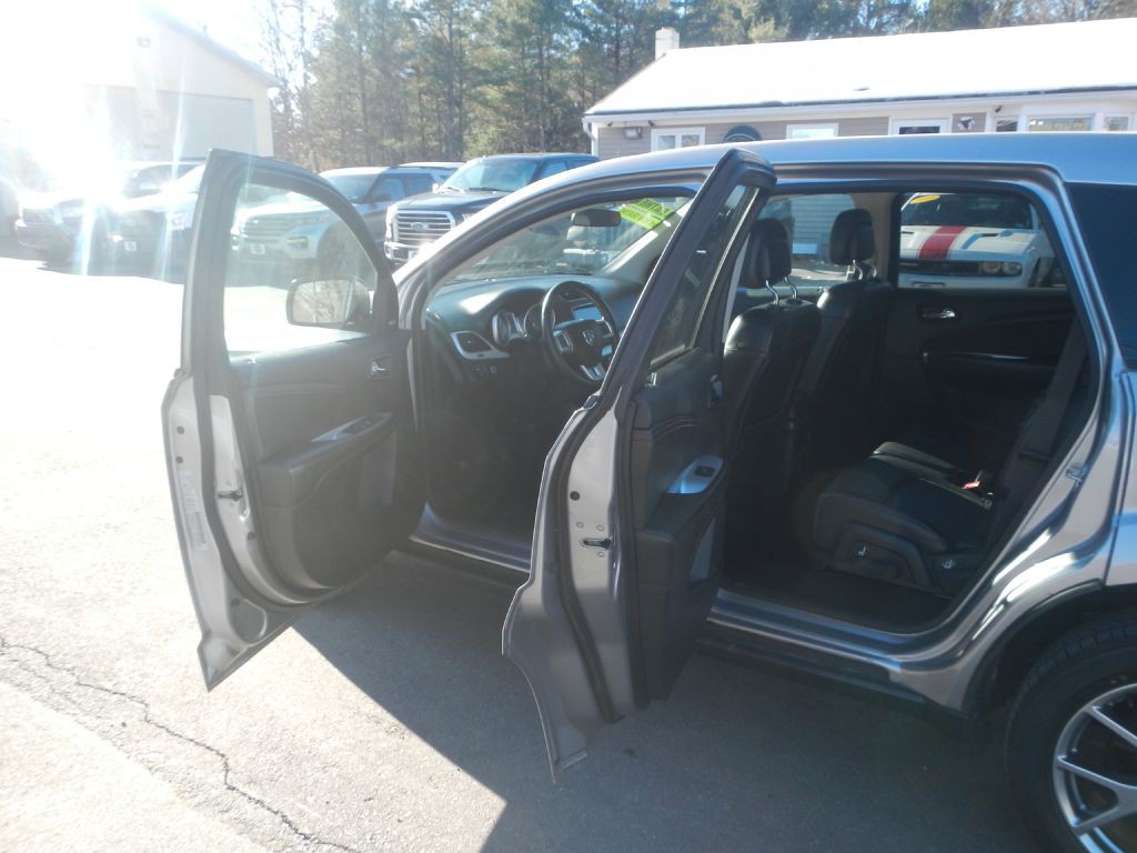 2018 Dodge Journey Image 43