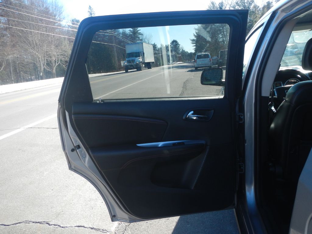 2018 Dodge Journey Image 44