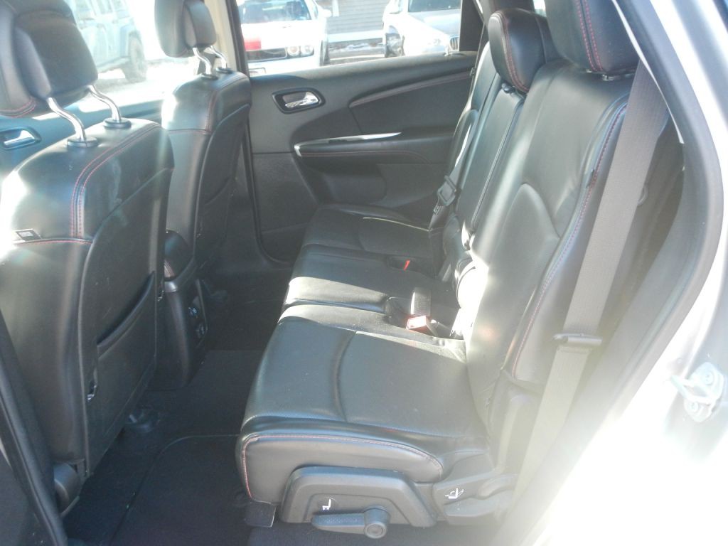 2018 Dodge Journey Image 46