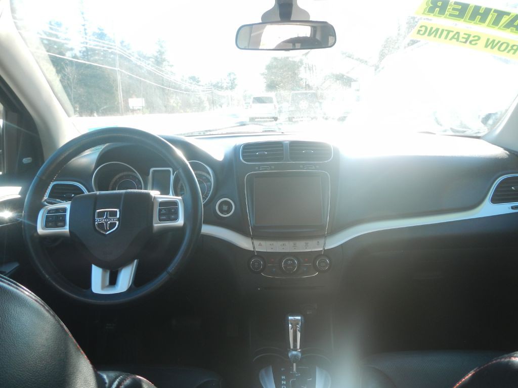 2018 Dodge Journey Image 48