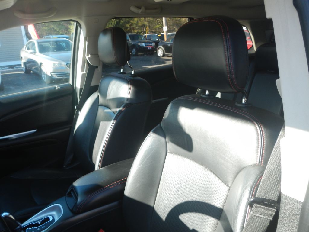 2018 Dodge Journey Image 52