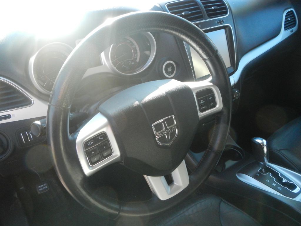 2018 Dodge Journey Image 57