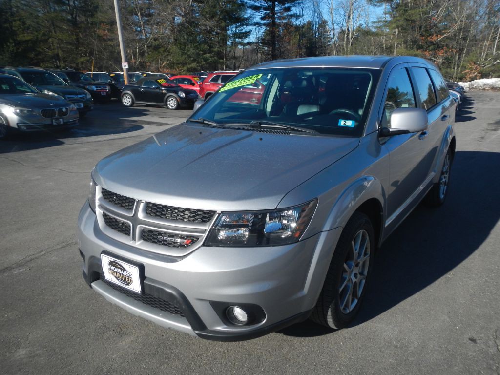 2018 Dodge Journey Image 58