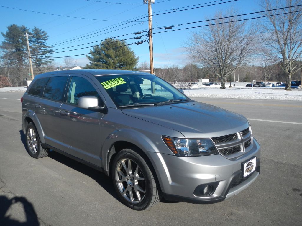 2018 Dodge Journey Image 59