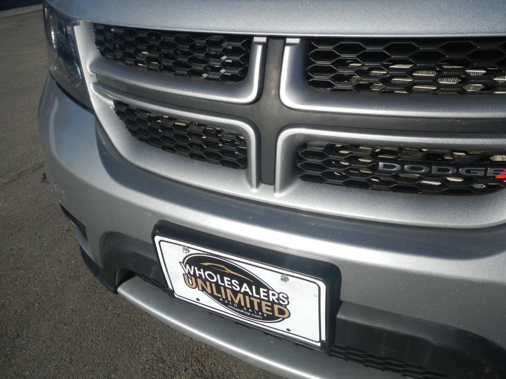 2018 Dodge Journey Image 60