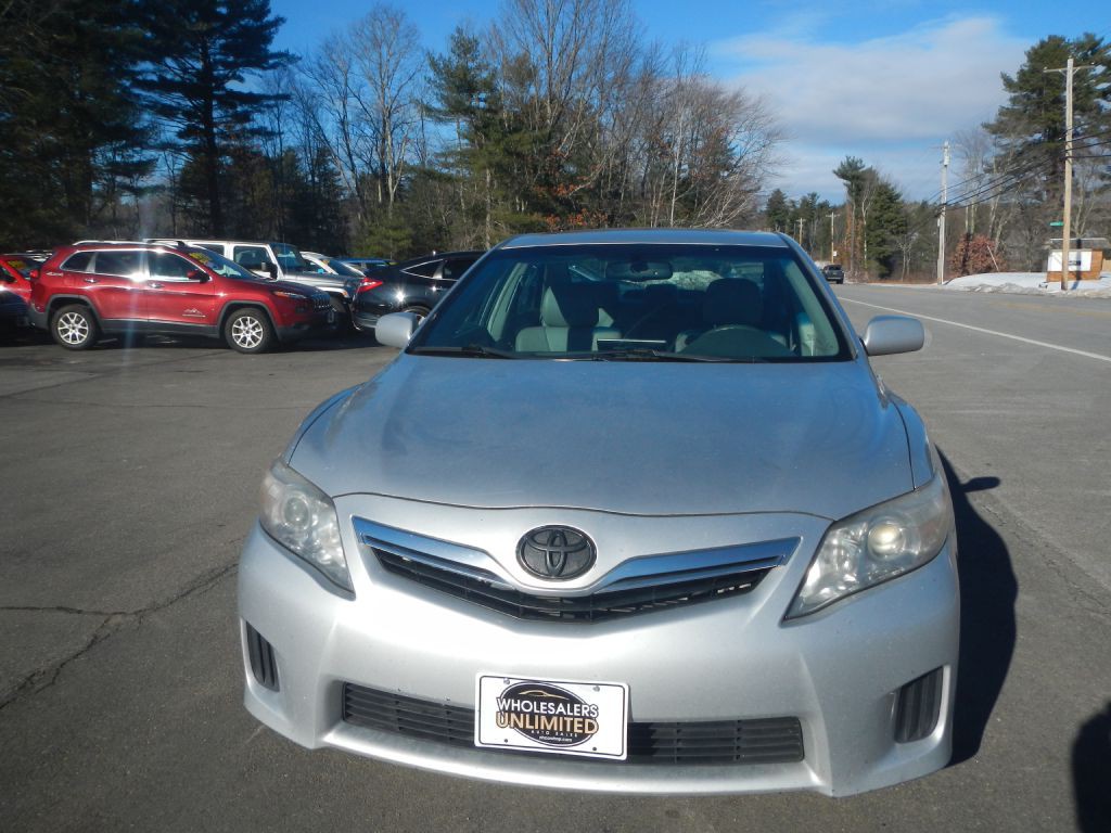 2011 Toyota Camry Image 10