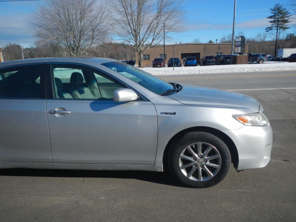 2011 Toyota Camry Image 11