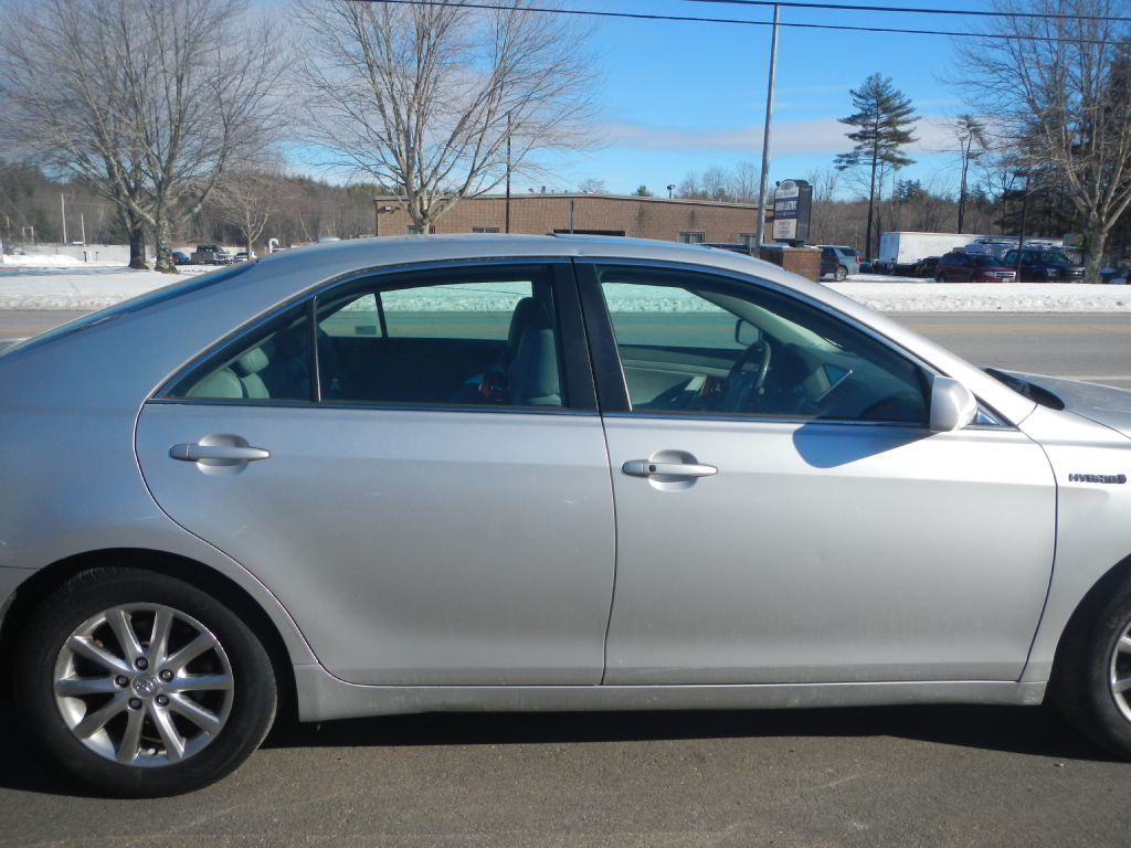 2011 Toyota Camry Image 12