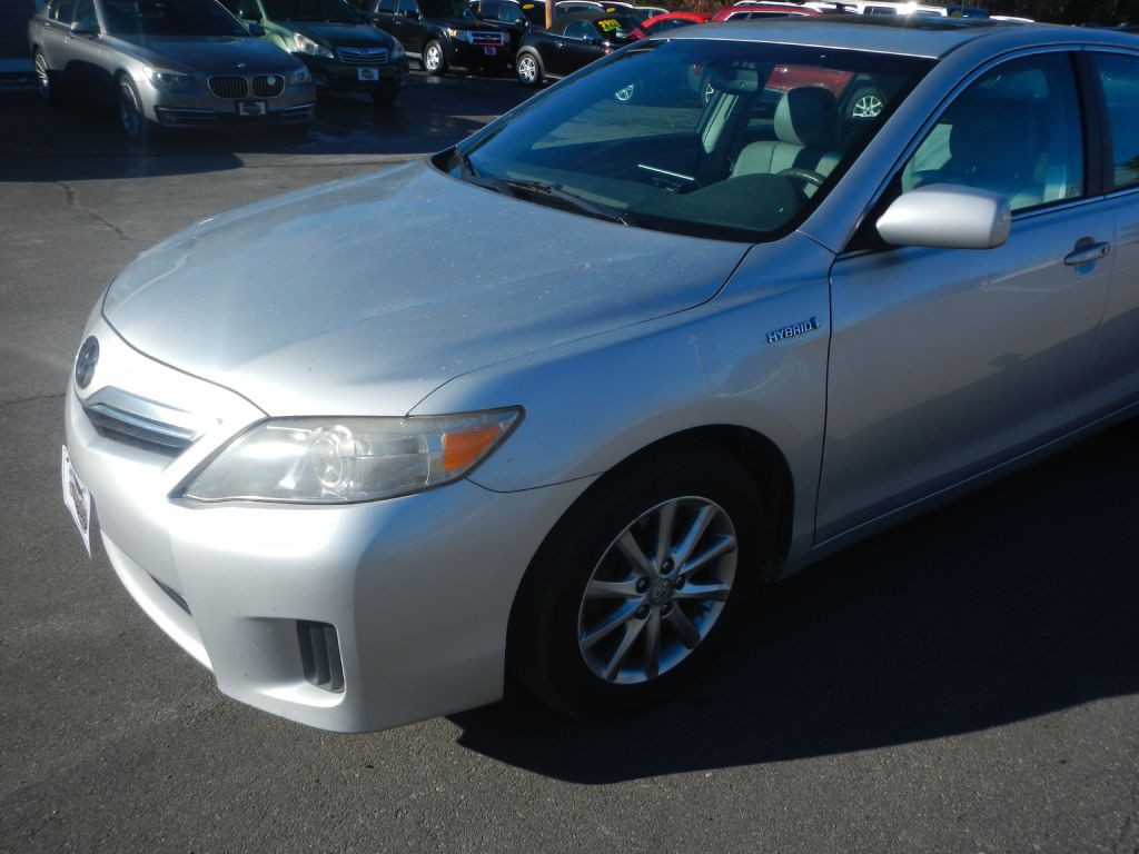 2011 Toyota Camry Image 34