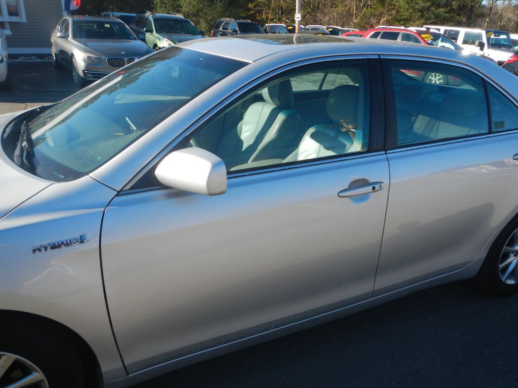 2011 Toyota Camry Image 35