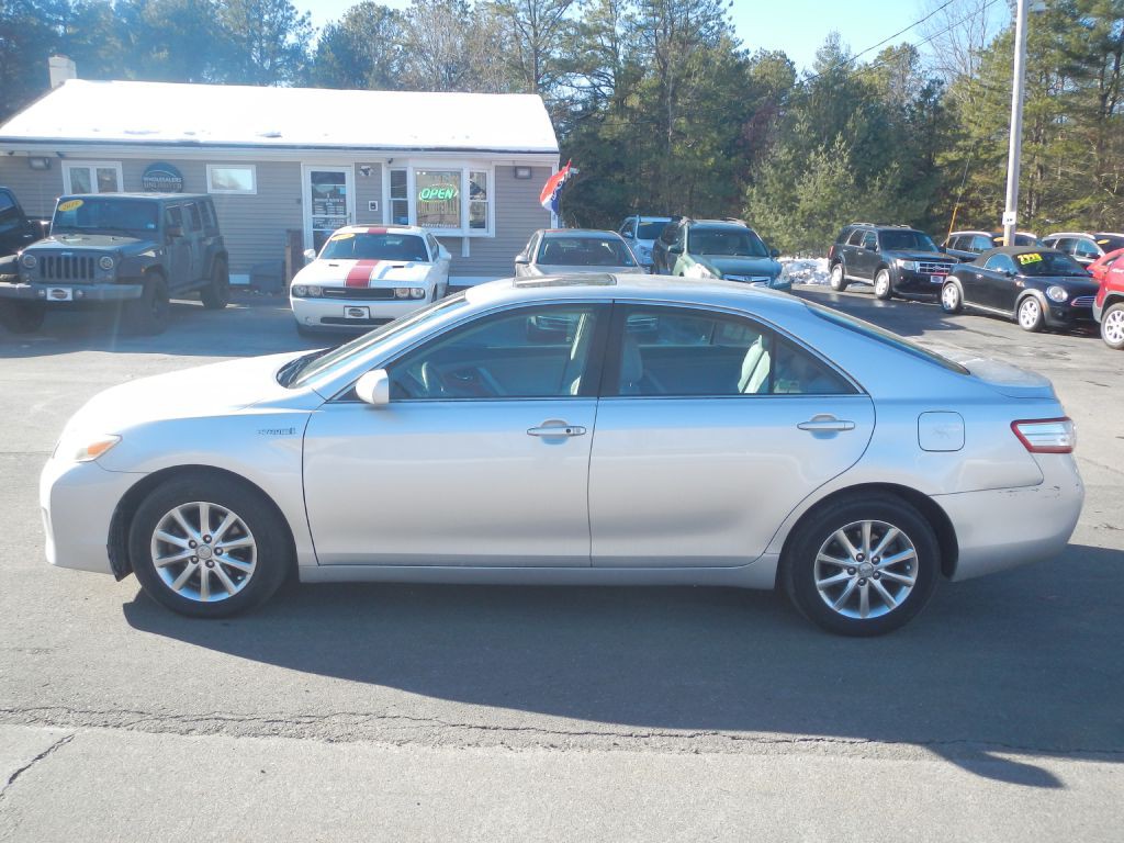 2011 Toyota Camry Image 37