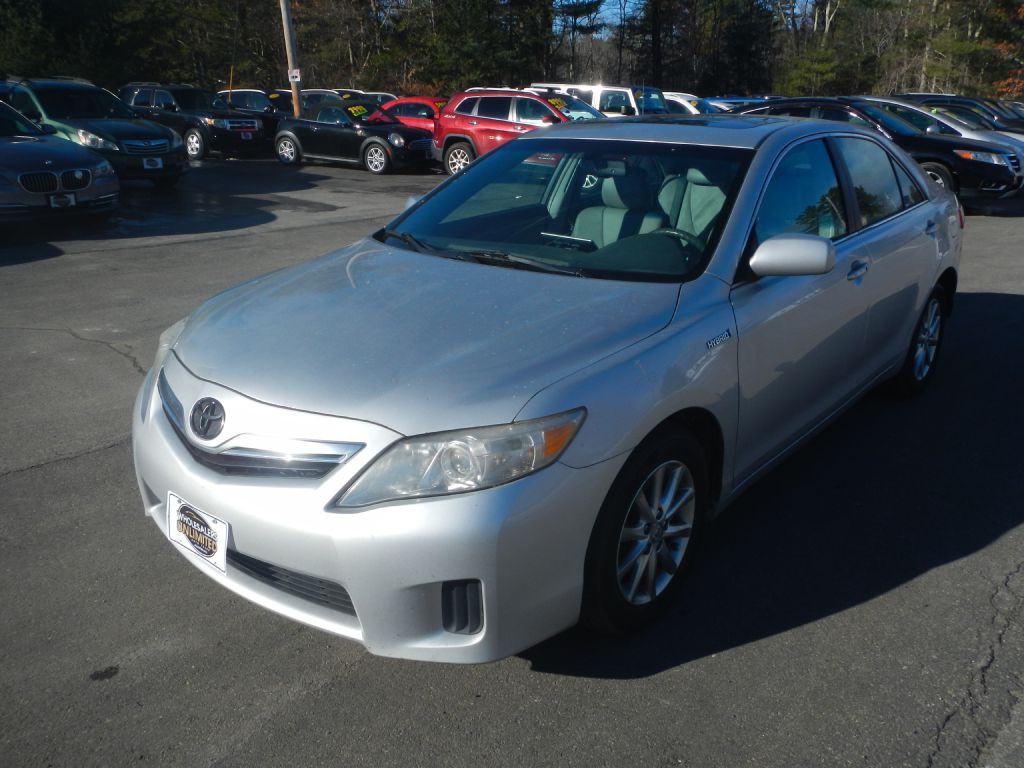 2011 Toyota Camry Image 55