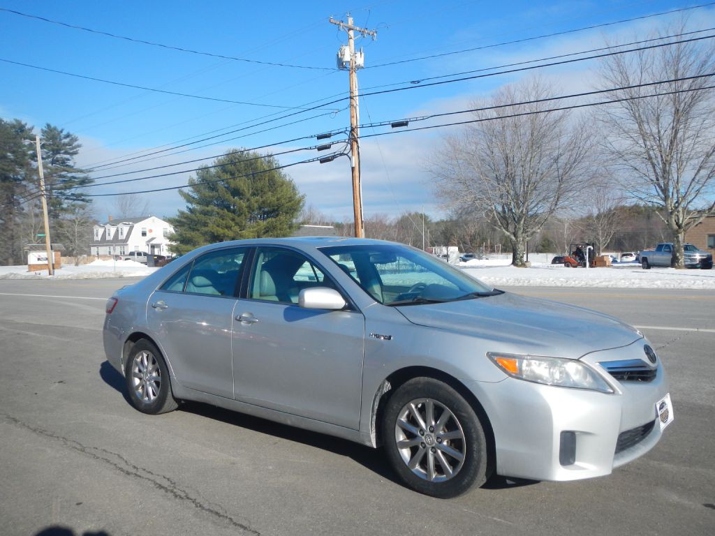 2011 Toyota Camry Image 56