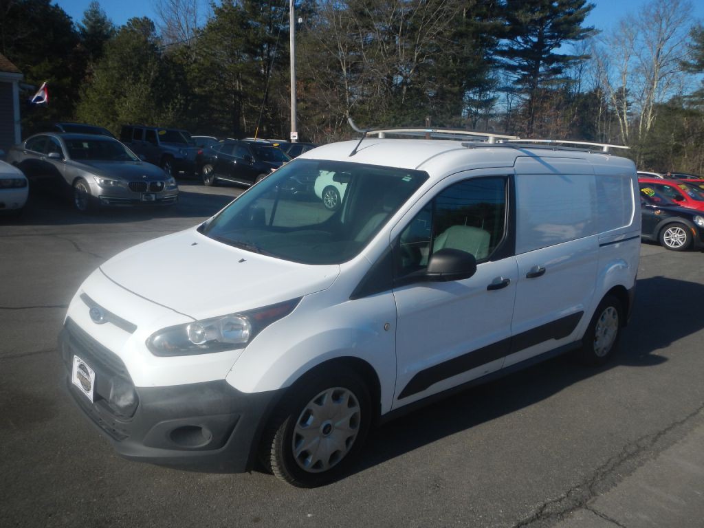 2016 Ford Transit Connect Image 2