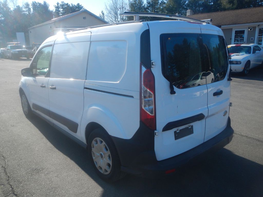 2016 Ford Transit Connect Image 6