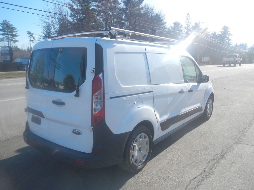 2016 Ford Transit Connect Image 7