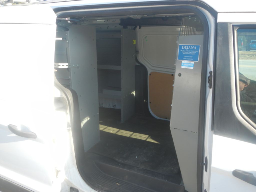 2016 Ford Transit Connect Image 8