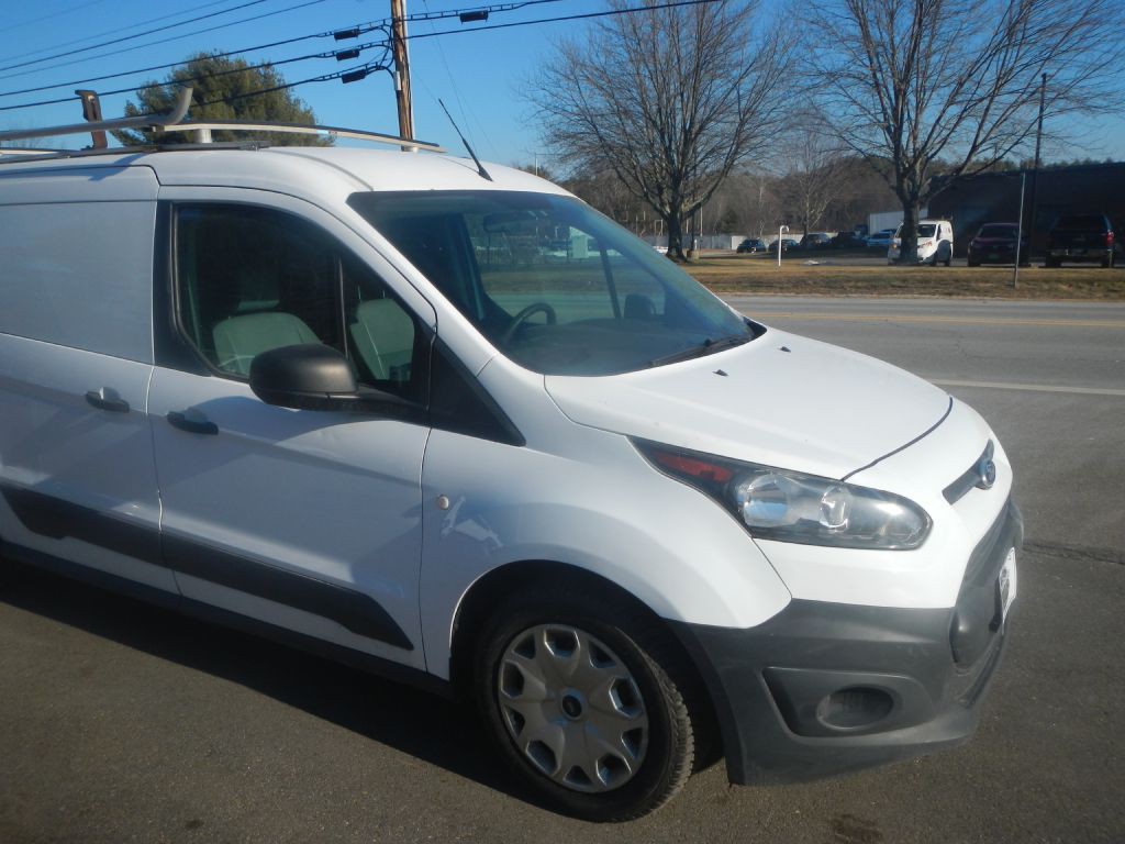 2016 Ford Transit Connect Image 12