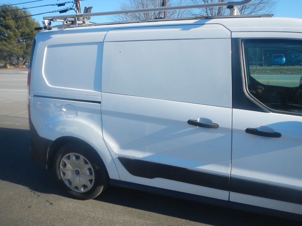 2016 Ford Transit Connect Image 13