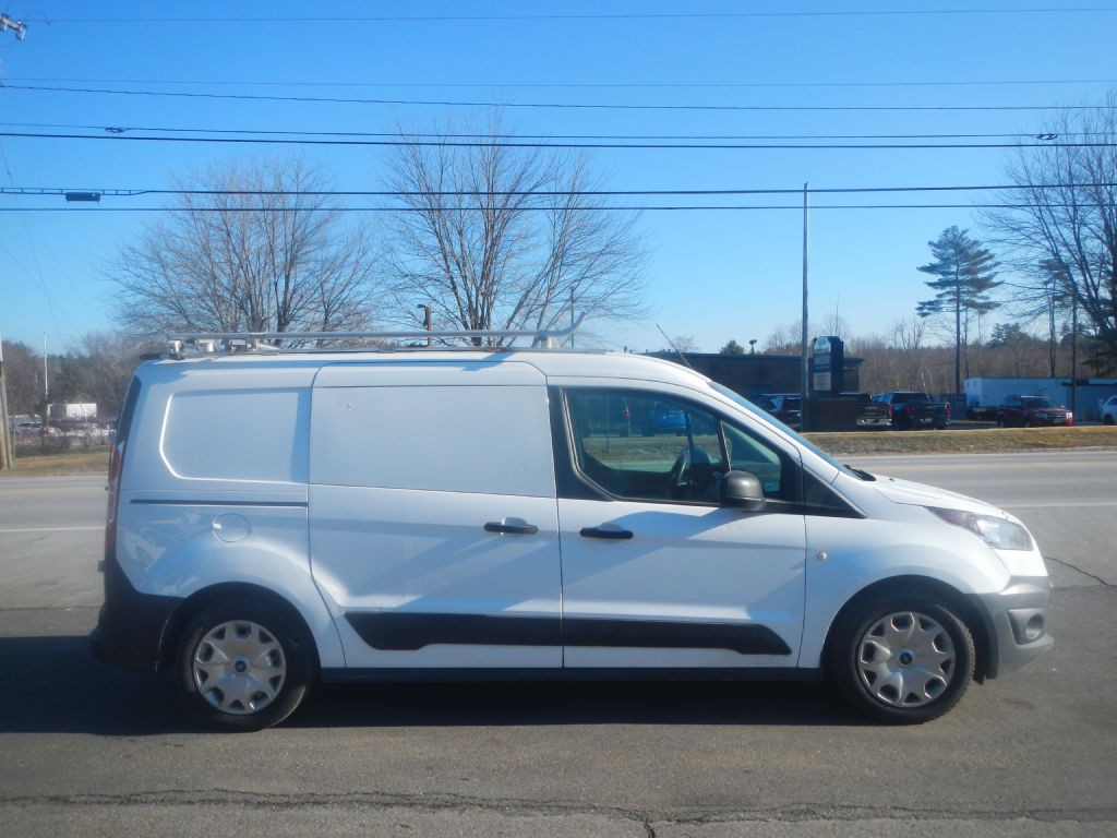 2016 Ford Transit Connect Image 14