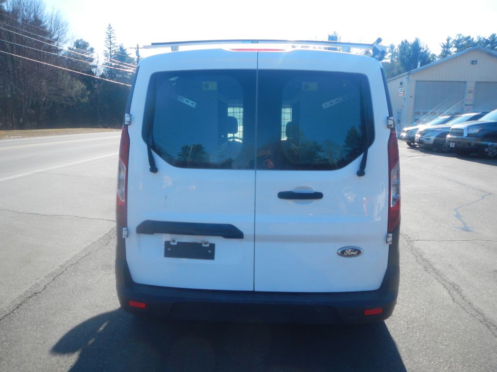 2016 Ford Transit Connect Image 25