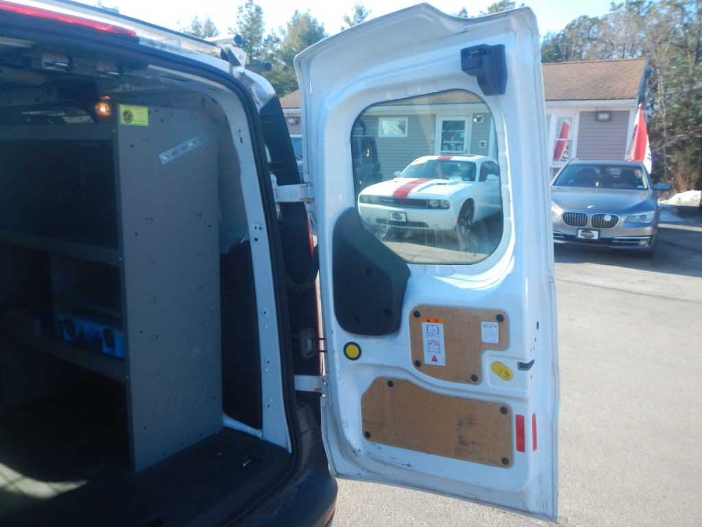 2016 Ford Transit Connect Image 27