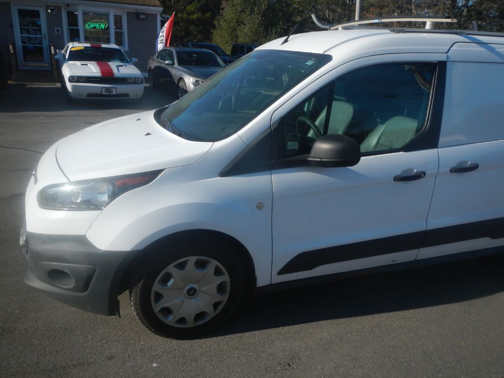 2016 Ford Transit Connect Image 33