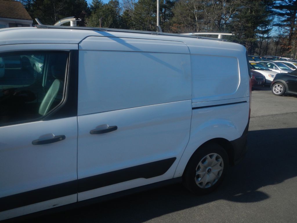 2016 Ford Transit Connect Image 34