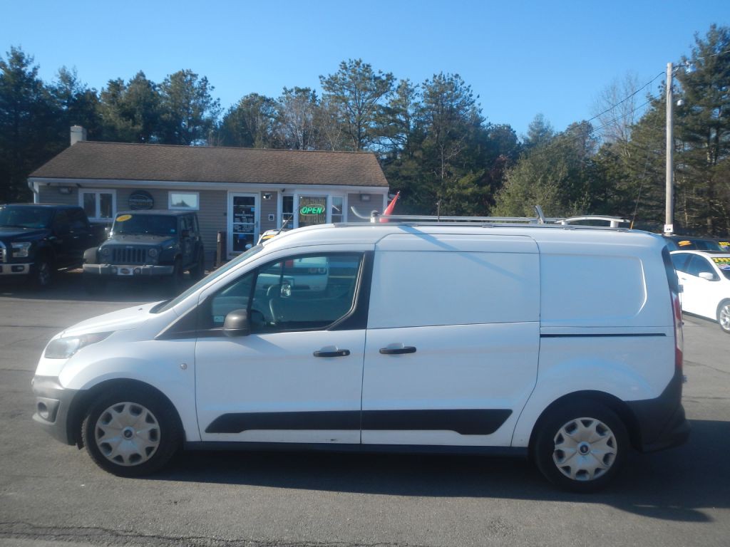 2016 Ford Transit Connect Image 35