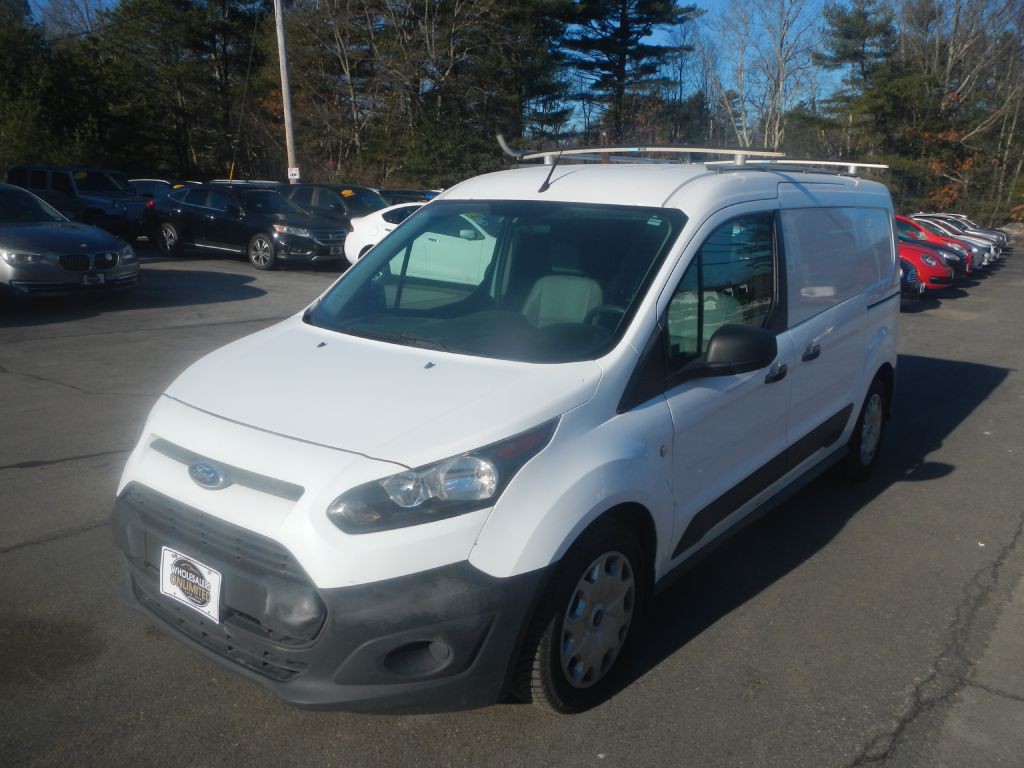 2016 Ford Transit Connect Image 44