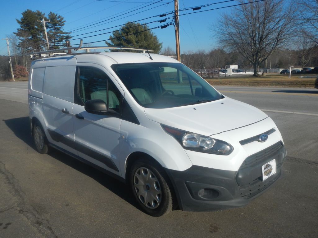 2016 Ford Transit Connect Image 45