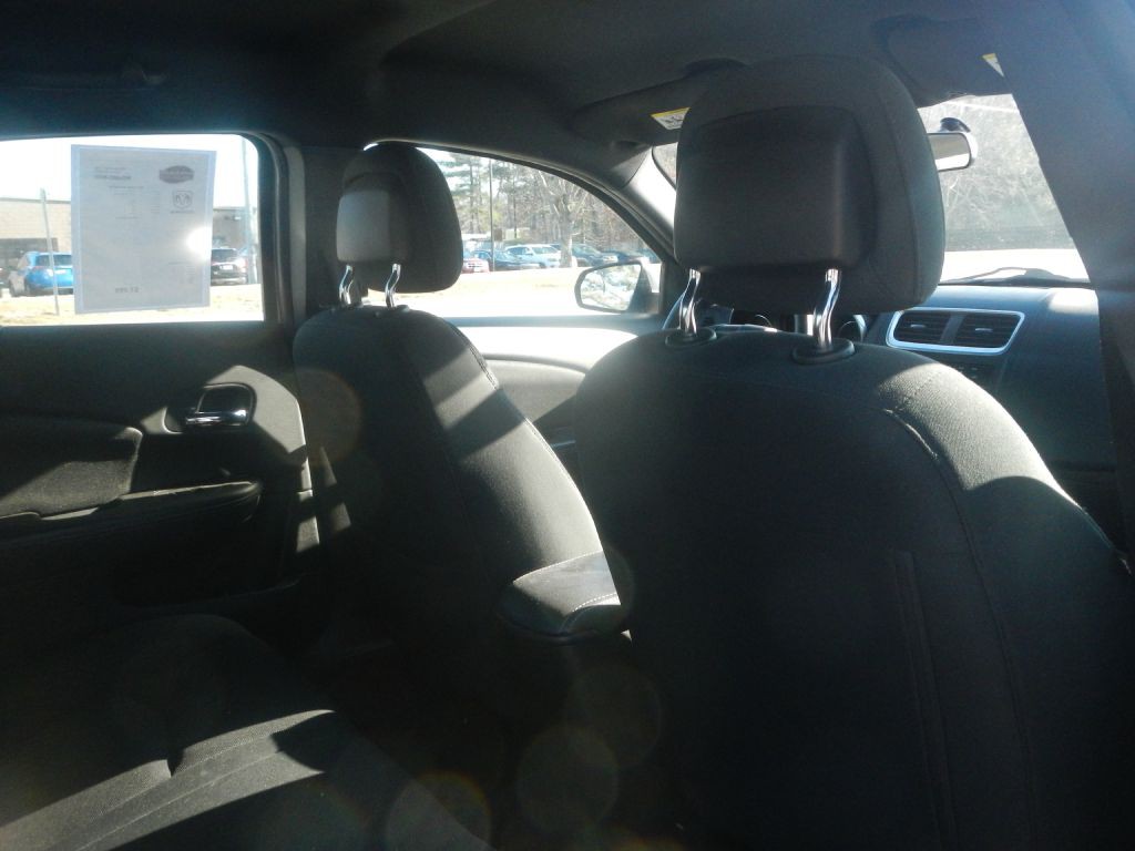 2013 Dodge Avenger Image 25