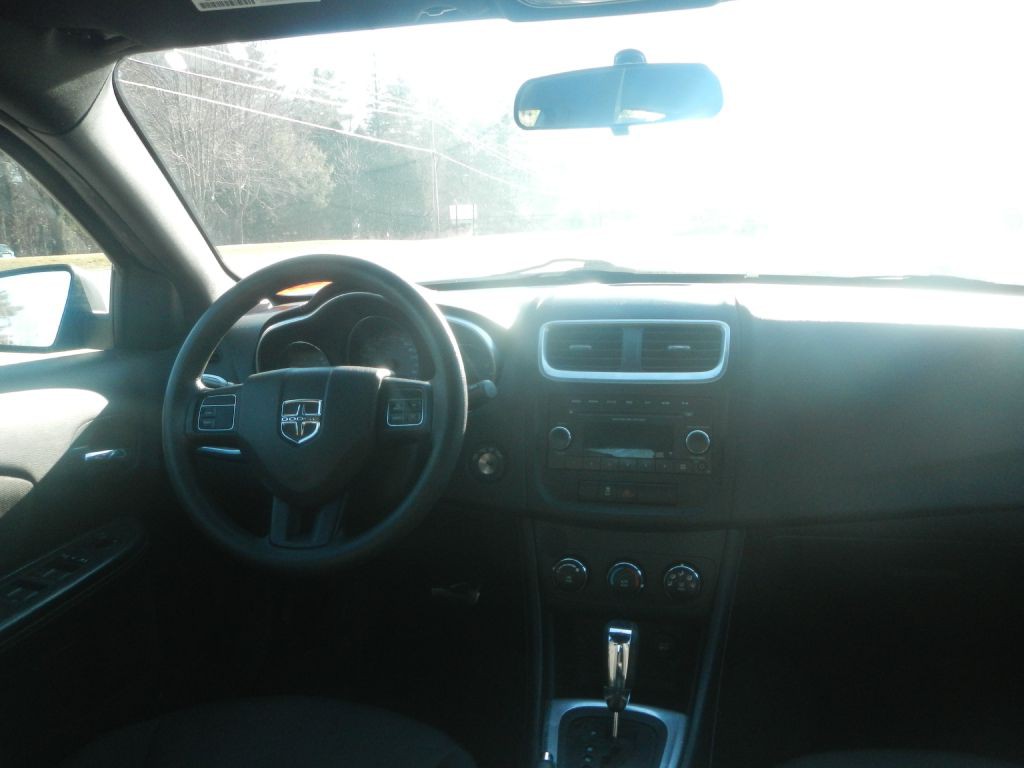 2013 Dodge Avenger Image 26