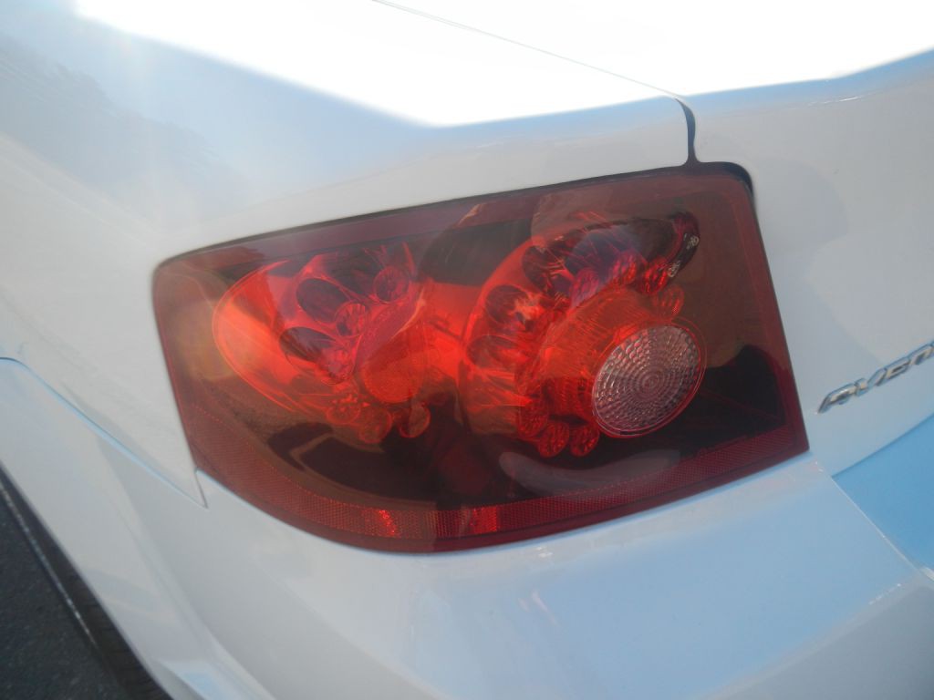 2013 Dodge Avenger Image 30