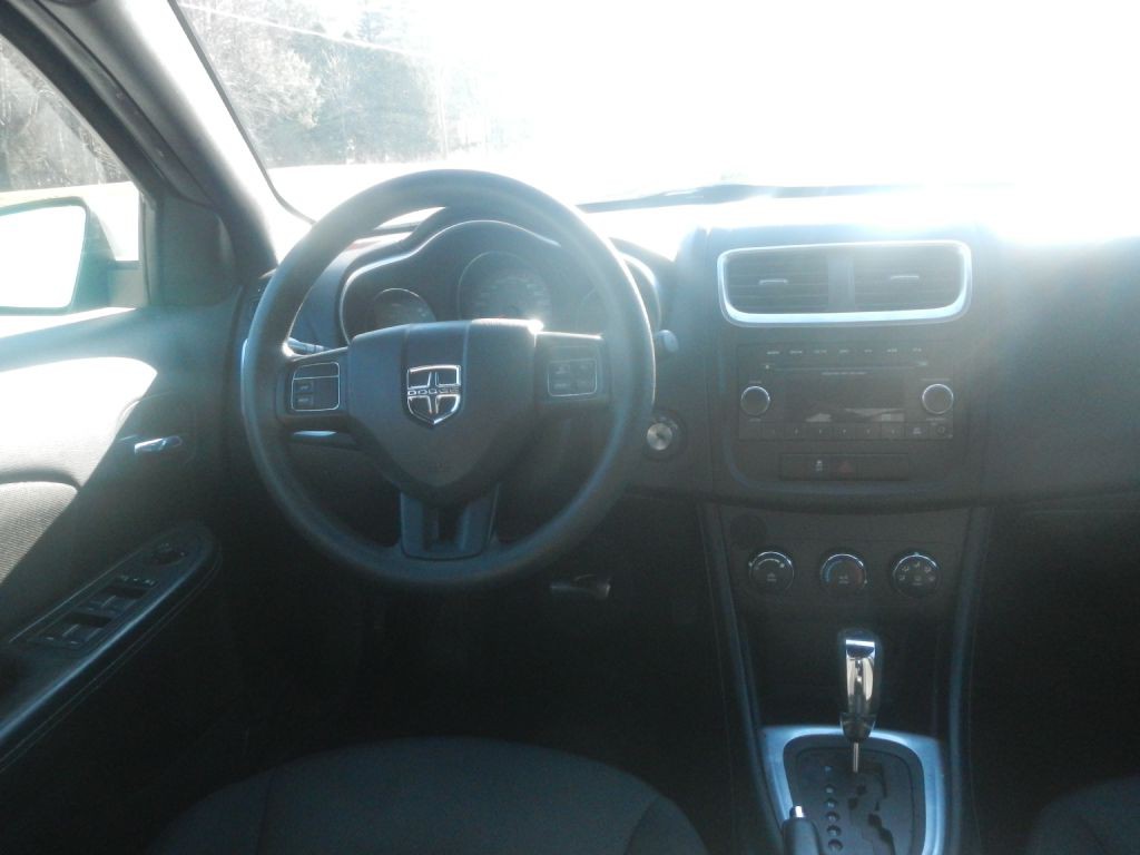 2013 Dodge Avenger Image 42