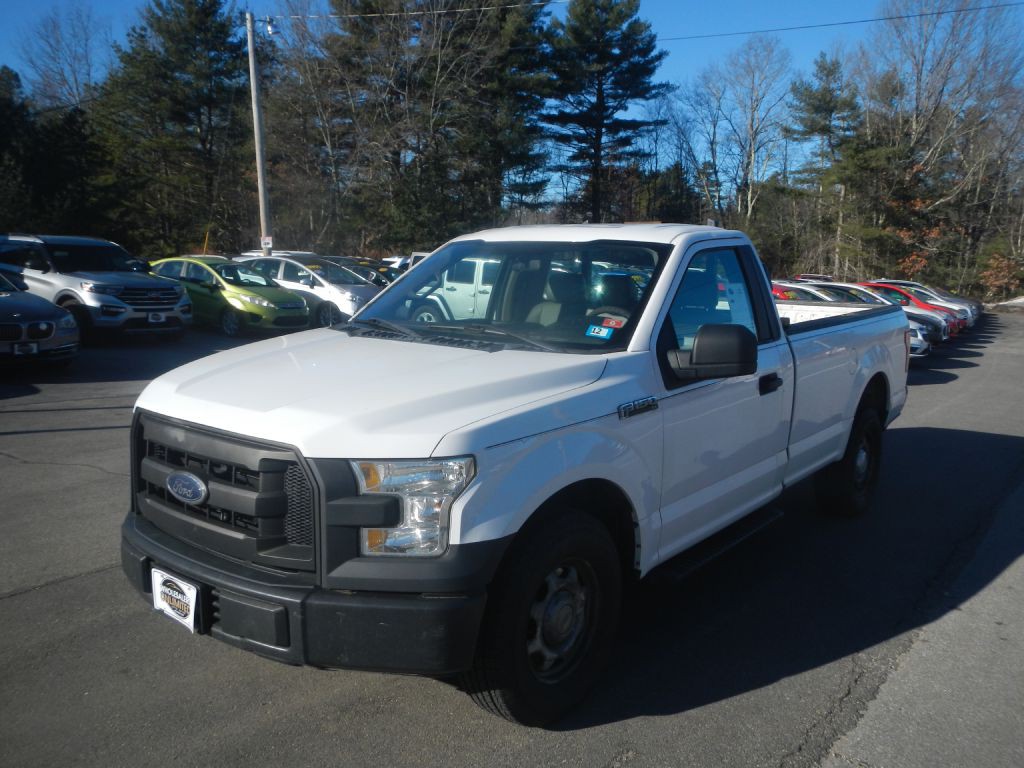 2016 Ford F-150 Image 2