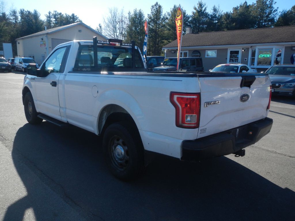 2016 Ford F-150 Image 5