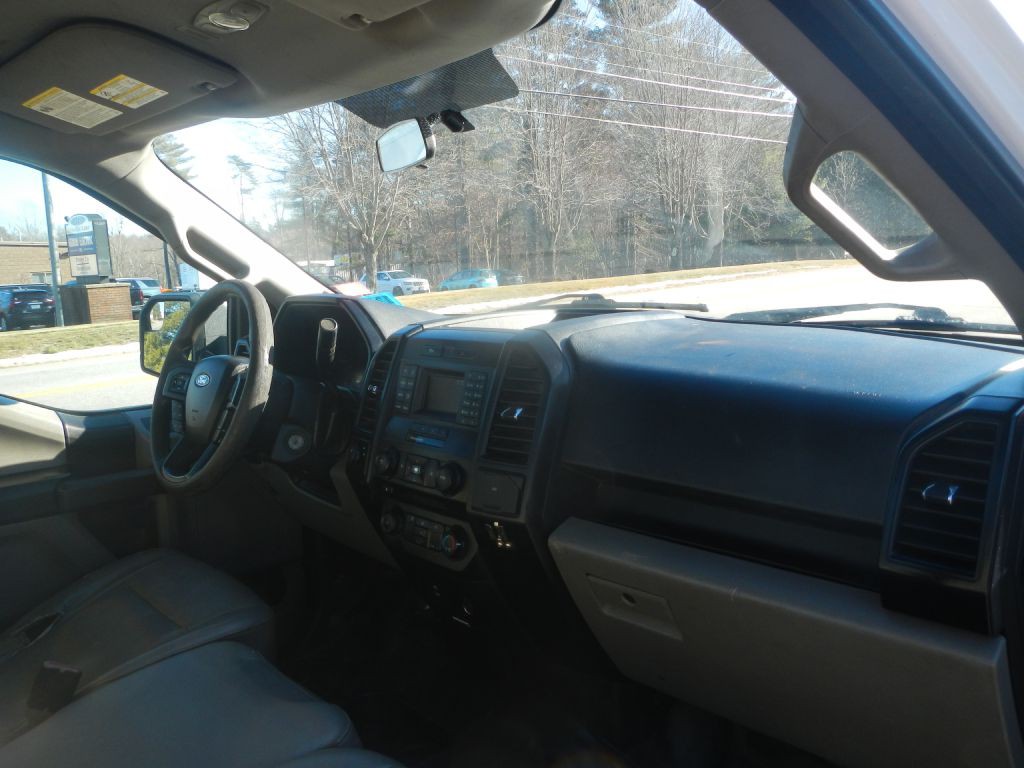 2016 Ford F-150 Image 8