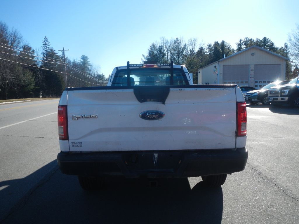 2016 Ford F-150 Image 20