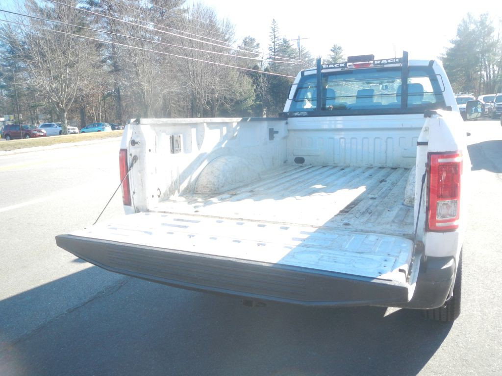 2016 Ford F-150 Image 21