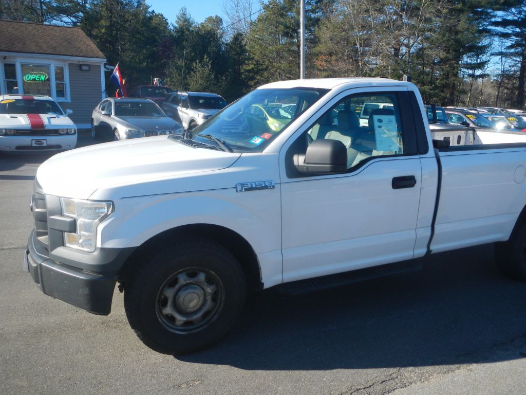 2016 Ford F-150 Image 24