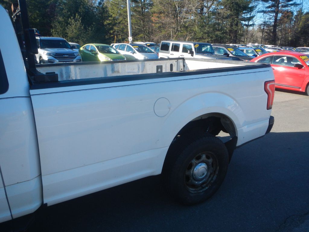 2016 Ford F-150 Image 25