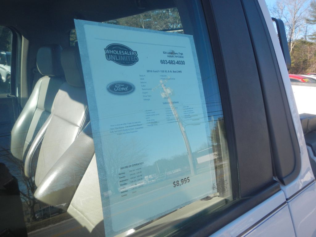 2016 Ford F-150 Image 26