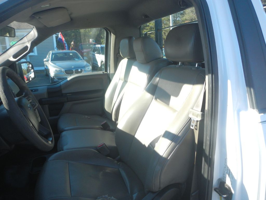 2016 Ford F-150 Image 30