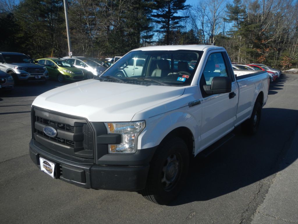 2016 Ford F-150 Image 35