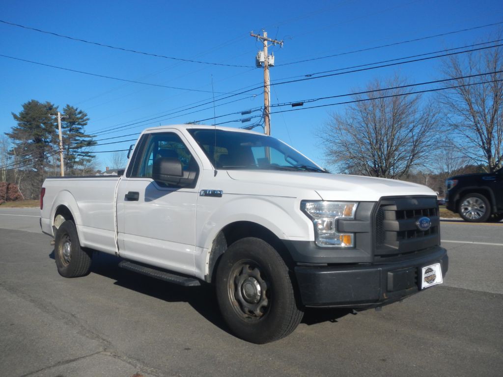 2016 Ford F-150 Image 36